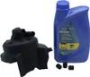 Wasserpumpe Set 3x Mitnehmer Gummi Kühlflüssigkeit Produktbild-Vorschau 4