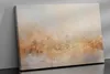 Wanddekoration für Wohnzimmer Abstraktes Goldenes Produktbild-Vorschau 4