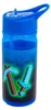 Aqua Pure Flasche mit Schlauch Blue Pixels Sword Kilo Astra Produktbild-Vorschau 1