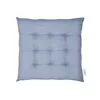 Coussin d'assise TOM TAILOR FRESHSTRIPE Bleu marine 40 x 40 Voir les images du produit 3