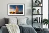 MuchoWow® Gerahmtes Poster Der Geysir in Island mit Produktbild-Vorschau 2
