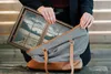 MuchoWow® Laptop Hülle 14 ZollAussicht - Wasser - Berge Produktbild-Vorschau 6