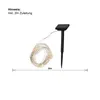 Solar-Lichterkette Dew Drop, (200 LEDs, Batterie) Produktbild-Vorschau 6