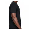Under Armour Ua Gl Foundation Ss T Czarny / Biały / Podgląd zdjęcia produktu 7