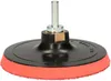KOTARBAU® Schleifteller mit Klett 125 mm für Produktbild-Vorschau 2