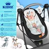 KIDIZ® Babywippe Babyschaukel mit 5 Produktbild-Vorschau 2