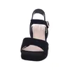 Tamaris Comfort Damen Sandalette aus Leder mit Produktbild-Vorschau 21