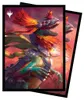 100 Ultra Pro MtG Magic Sleeves - The Lost Caverns of Produktbild-Vorschau 5