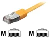 Equip Patch Cable S/FTP Cat.6 - 15m Produktbild-Vorschau 1
