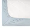 Julius Zöllner Spannbetttuch Jersey denim 70/140 Produktbild-Vorschau 13