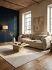Teppich Creme rechteckig im Wohnzimmer_#sku_BARKHELIX1201702200CREAM-BARKHELIX1402002200CREAM-BARKHELIX1602302200CREAM-BARKHELIX2002902200CREAM-BARKHELIX2403402200CREAM-BARKHELIX2803702200CREAM-BARKHELIX601102200CREAM-BARKHELIX801502200CREAM# Produktbild-Vorschau