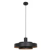 Anne Light & Home - Retro Retro-Pendelleuchte I Pendellampe Produktbild-Vorschau 2