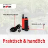 Grafner® Pompe submersible de drainage des eaux usées 750 Voir les images du produit 4