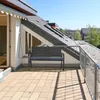 Panchina da giardino Relaxdays con cuscini di seduta, Anteprima dell’immagine prodotto 5