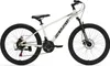 Generation GT100 24 Zoll Weiß – Kinderfahrrad Produktbild-Vorschau 1