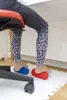 TULLO Roller für Massage und Rehabilitation 15 cm rot 442 Produktbild-Vorschau 2