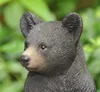 Dekofigur Gartenfigur Schwarzbär Produktbild-Vorschau 4