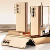 Pouzdro na Samsung Galaxy Z Fold 5 magnetická ochrana pantu Náhled obrázku produktu 1