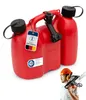 hünersdorff 804000, 4,5 l, Kunststoff, Schwarz, Rot, 308 Produktbild-Vorschau 6