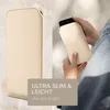 LIBERTY-Bag für Samsung Galaxy S4 Mini, Farbe:Creme Produktbild-Vorschau 5