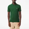 Polos Hombre Del Marchio Lacoste Del Modello L1212 Short Anteprima dell’immagine prodotto 1