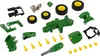 John Deere-Traktor mit Frontlader und Gewicht (grün) Produktbild-Vorschau 7