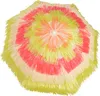 Parasol Outsunny – parasol plażowy, hawajski, imprezowy, Podgląd zdjęcia produktu 8