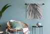 MuchoWow® Wandteppich Wandbehang Sommer - Blatt - Palme Produktbild-Vorschau 4