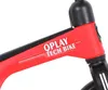 QPLAY Odrážedlo Tech Red, věk 2 - 4 roky, do 30 kg Náhled obrázku produktu 9