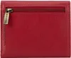 Wittchen Damen-Lederhandtasche aus Saffiano-Rot, Naturleder Produktbild-Vorschau 1