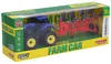 Traktor mit Schwungrad und Pflug 25 cm Produktbild-Vorschau 4