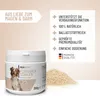 REAVET Flohsamenschalen für Hunde & Katzen 250g - Naturrein Produktbild-Vorschau 2