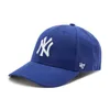 47 Brand Adjustable Cap - MLB New York Yankees dark royal Produktbild-Vorschau 3