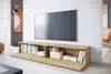 Minio, TV-Schrank, TV-Lowboard "DONNA", 180cm, stehend, Produktbild-Vorschau 5