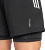 adidas Own the Run CLIMACOOL 2-in-1 Shor L Produktbild-Vorschau 5