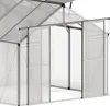 Gewächshaus Orchidee 3 Alu-Rahmen 256x192 cm Polycarbonat Produktbild-Vorschau 4