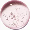 A close-up of a pink gel with small bubbles inside, on a white background. Anteprima dell’immagine prodotto