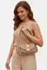 GUESS JESSA SHOULDER BAG HellBraun Produktbild-Vorschau 7