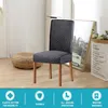 sada 6 elastických potahů na židle pro jídelní židle, Náhled obrázku produktu 4