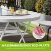 Balconera 80 cm Gartentisch Klapptisch Balkontisch Produktbild-Vorschau 4