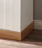 Landhaus Wohnwand 356cm pinie weiß / wotan eiche Anbauwand Produktbild-Vorschau 7