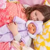 Lalka Piccolina Magic Eyes 46cm fioletowa Podgląd zdjęcia produktu 12
