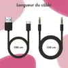 imoshion Casque d'écoute sans fil pour enfants Lumière LED Voir les images du produit 8