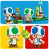 Lego SMA Super Mario Party beim Toad-Haus Voir les images du produit 29