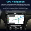 10''Carplay GPS Navi Andriod14 Autoradio Geeignet Für Skoda Produktbild-Vorschau 9