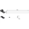 SONGMICS 40 m x 19 cm di strisce in PVC per la privacy Anteprima dell’immagine prodotto 7