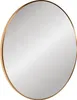 Specchio da parete Elsie XL 323830 - 80x80 cm - Oro opaco Anteprima dell’immagine prodotto 2