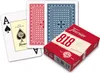 Fournier – 818 Cartes à Jouer Poker Index Jumbo (Rouge / Voir les images du produit 3