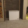 Haier Gefriertruhe 196 Liter LED-Innenbeleuchtung Fast Produktbild-Vorschau 6