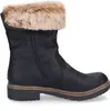 Rieker Scarpe Donna Stivali Foderato Stivali Invernali Nero Anteprima dell’immagine prodotto 27